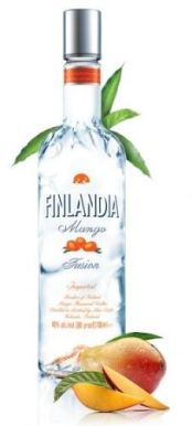 Finlandia Mango Fusion Vodka 70cl