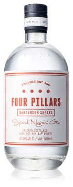 Four Pillars Spiced Negroni Gin 70cl