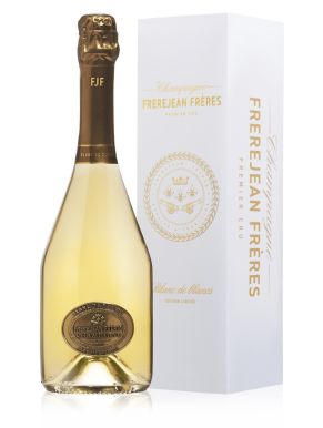Frerejean Frères Blanc de Blancs Champagne NV 75cl