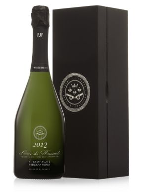 Frerejean Frères Cuvee des Hussards 2012 Champagne 75cl