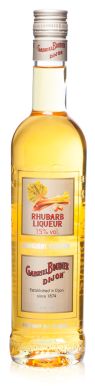 Gabriel Boudier Rhubarb Liqueur 50cl