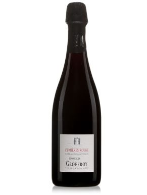 Champagne Geoffroy Coteaux Champenois Cumieres Red 75cl