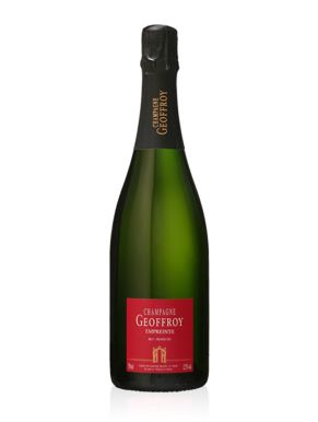 Geoffroy Empreinte Millésime Extra Brut 2014 Champagne 75cl