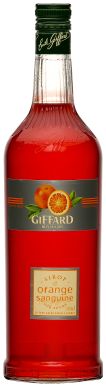 Giffard Blood Orange Sirop 100cl