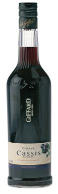 Giffard Creme de Cassis Liqueur 70cl