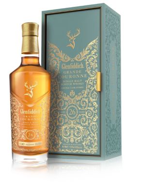 Glenfiddich 26 Year Old Grande Couronne Whisky 70cl
