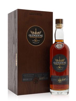 Glengoyne 30 Year Old Single Malt Whisky 70cl