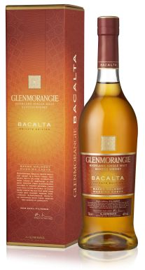 Glenmorangie Bacalta Single Malt Scotch Whisky Private Edition 70cl