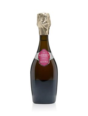 Gosset Grand Rosé Brut NV Half Champagne 37.5cl