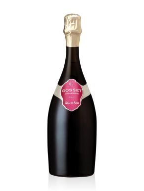 Gosset Grand Rosé Brut NV Champagne Magnum 150cl