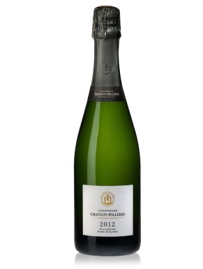 Gratiot-Pilliere Blanc de Blancs Vintage 2014 Champagne 75cl