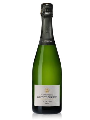 Gratiot-Pillière Brut Tradition NV Champagne 75cl