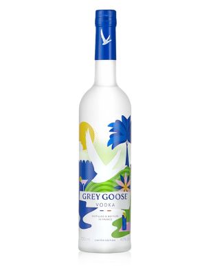 Grey Goose Vodka- Premium Vodka 70cl