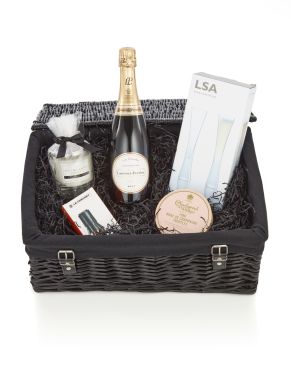 The Champagne Company - Laurent-Perrier Luxury Gift Hamper