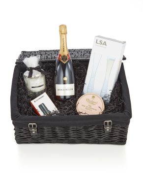 The Champagne Company - Bollinger Luxury Gift Hamper
