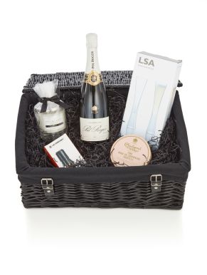 The Champagne Company - Pol Roger Luxury Gift Hamper