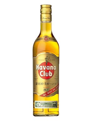 Havana Club Añejo Especial Cuban Rum 70cl