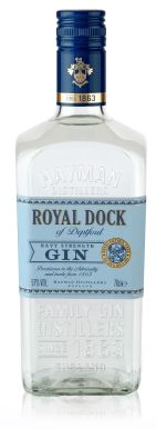 Hayman's Royal Dock Navy Strength Gin 70cl