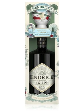 1 x Hendricks Gin Giraffe Bottle Pourer Gift Boxed Brand New Rare 