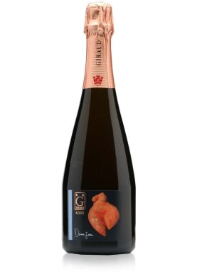 Henri Giraud Ésprit de Giraud Rosé Champagne NV 75cl