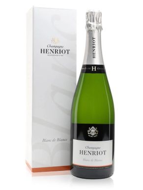 Henriot Blanc de Blancs Champagne NV (Gift Box) 75cl