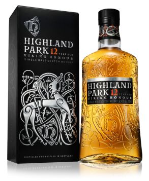 Highland Park 12 Year Old Whisky 70cl