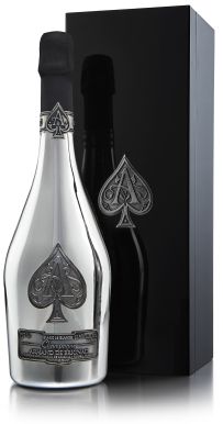 Armand De Brignac Ace of Spades Blanc de Blanc Champagne NV 75cl