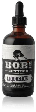 Bob's Liquorice Bitters 10cl