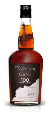 Dictador 100 Cafe Rum 70cl