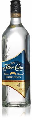 Flor de Cana 4yr Extra Seco Rum 70cl