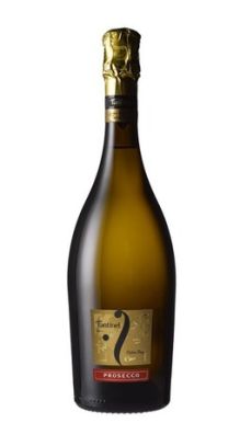 Fantinel Extra Dry Prosecco Italian Sparkling Wine NV 75cl