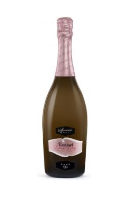 Fantinel Rose Prosecco Italian Sparkling Wine NV 75cl
