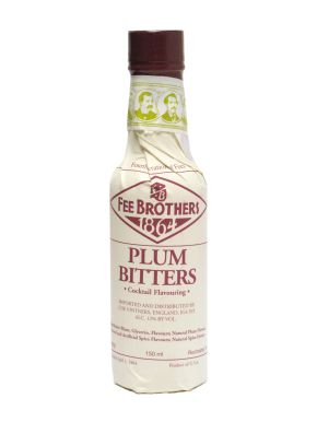 Fee Brother's Plum Bitters 15cl