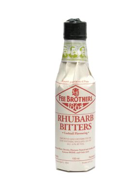 Fee Brother's Rhubarb Bitters 15cl