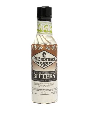 Fee Brother's Whisky Barrel Aged (Limited) Bitters 15cl