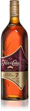 Flor de Cana Grand Reserve 7yr Rum 70cl