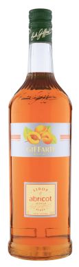 Giffard Apricot Sirop Syrup 100cl