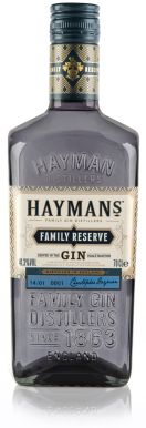 Hayman's Family Reserve Gin 70cl
