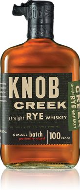 Knob Creek Small Batch Kentucky Straight Rye Whiskey 70cl