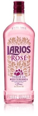 Larios Rose Premium Gin 70cl