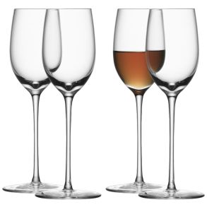 LSA Bar Collection Sherry Glasses - 190ml (set of 4)