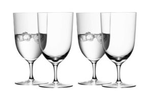 LSA Wine Collection Water Glasses - 400ml (Set of 4)