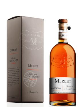 Merlet Selection Saint Sauvant Cognac 70cl