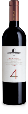 Herdade do Esporão Quatro Castas 2014 Portuguese Wine