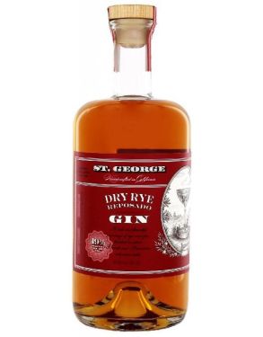 St.George Dry Rye Reposado Gin 70cl
