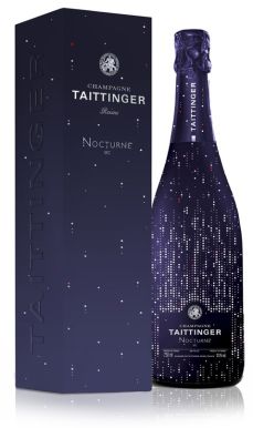 Taittinger Nocturne Sec Champagne City Lights Limited Edition 75cl