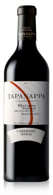 Tapanappa Whalebone Vineyard Cabernet Shiraz 2008 Red Wine 75cl