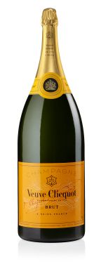 Veuve Clicquot Balthazar Yellow Label Brut Champagne 1200cl NV