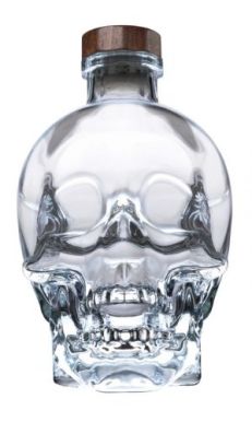 Crystal Head Vodka - Crystal Head 70cl