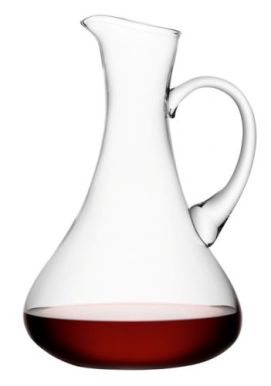 LSA Wine Collection Wine Jug - Clear 1.7L